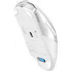 Мышь A4Tech Fstyler FB50CS Plus белый оптическая 3200dpi silent беспров. BT/Radio USB 7but