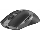 Мышь A4Tech Fstyler FB50CS Plus черный оптическая 3200dpi silent беспров. BT/Radio USB 7but