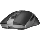 Мышь A4Tech Fstyler FB50CS Plus черный оптическая 3200dpi silent беспров. BT/Radio USB 7but