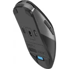 Мышь A4Tech Fstyler FB50CS Plus черный оптическая 3200dpi silent беспров. BT/Radio USB 7but