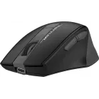 Мышь A4Tech Fstyler FG35CS Plus серый оптическая 3200dpi silent беспров. USB 6but