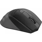 Мышь A4Tech Fstyler FG35CS Plus серый оптическая 3200dpi silent беспров. USB 6but