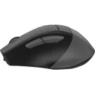 Мышь A4Tech Fstyler FG35CS Plus серый оптическая 3200dpi silent беспров. USB 6but