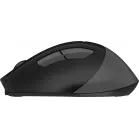 Мышь A4Tech Fstyler FG35CS Plus серый оптическая 3200dpi silent беспров. USB 6but