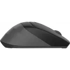 Мышь A4Tech Fstyler FG35CS Plus серый оптическая 3200dpi silent беспров. USB 6but