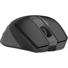 Мышь A4Tech Fstyler FG35CS Plus серый оптическая 3200dpi silent беспров. USB 6but
