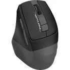 Мышь A4Tech Fstyler FG35CS Plus серый оптическая 3200dpi silent беспров. USB 6but