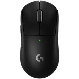 Мышь Logitech G Pro X Superlight 2 SE черный оптическая 44000dpi беспров. USB-C 4but (910-007649)