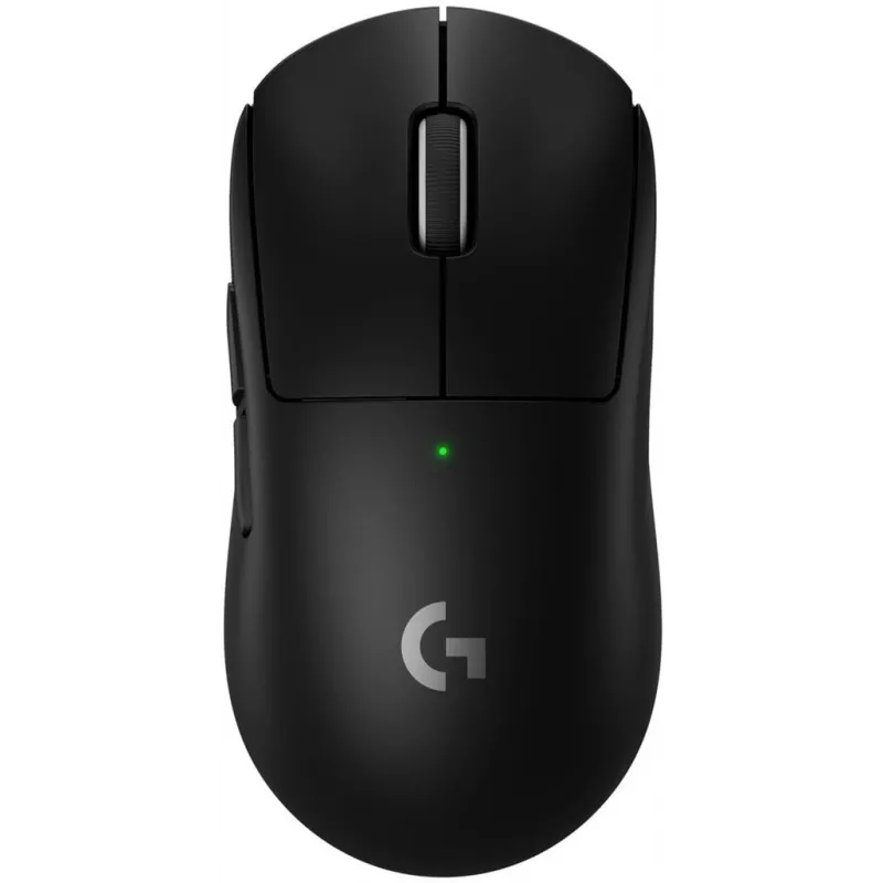 Мышь Logitech G Pro X Superlight 2 SE черный оптическая 44000dpi беспров. USB-C 4but (910-007649)