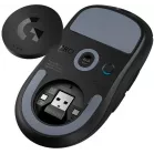 Мышь Logitech G Pro X Superlight 2 SE черный оптическая 44000dpi беспров. USB-C 4but (910-007649)