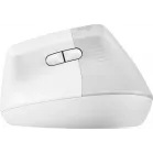 Мышь Logitech Lift белый оптическая 4000dpi silent беспров. BT/Radio USB для ноутбука 5but (910-006480)