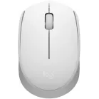 Мышь Logitech M171 белый оптическая 1000dpi беспров. USB для ноутбука 2but (910-006870)