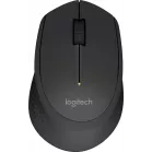 Мышь Logitech M280 черный оптическая 1000dpi беспров. USB 2but (910-004298)