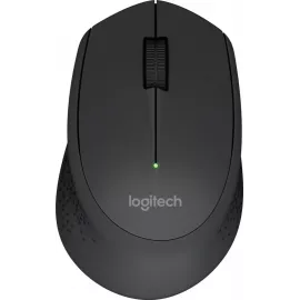Мышь Logitech M280 черный оптическая 1000dpi беспров. USB 2but (910-004298)
