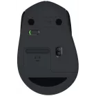 Мышь Logitech M280 черный оптическая 1000dpi беспров. USB 2but (910-004298)