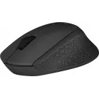 Мышь Logitech M280 черный оптическая 1000dpi беспров. USB 2but (910-004298)