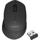 Мышь Logitech M280 черный оптическая 1000dpi беспров. USB 2but (910-004298)