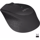 Мышь Logitech M280 черный оптическая 1000dpi беспров. USB 2but (910-004298)