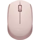 Мышь Logitech M172 розовый оптическая 1000dpi беспров. USB для ноутбука 2but (910-006874)