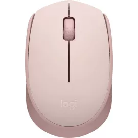 Мышь Logitech M172 розовый оптическая 1000dpi беспров. USB для ноутбука 2but (910-006874)