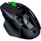 Мышь Razer Basilisk V3 X Hyperspeed черный оптическая 18000dpi беспров. BT/Radio USB 7but (RZ01-04870100-R3A1)
