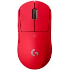 Мышь Logitech G Pro X Superlight 2 SE красный оптическая 44000dpi беспров. USB-C 4but (910-007653)