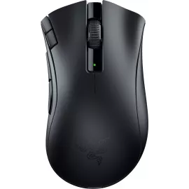 Мышь Razer DeathAdder V2 X HyperSpeed черный оптическая 14000dpi беспров. BT/Radio USB 6but (RZ01-04130100-R3A1)