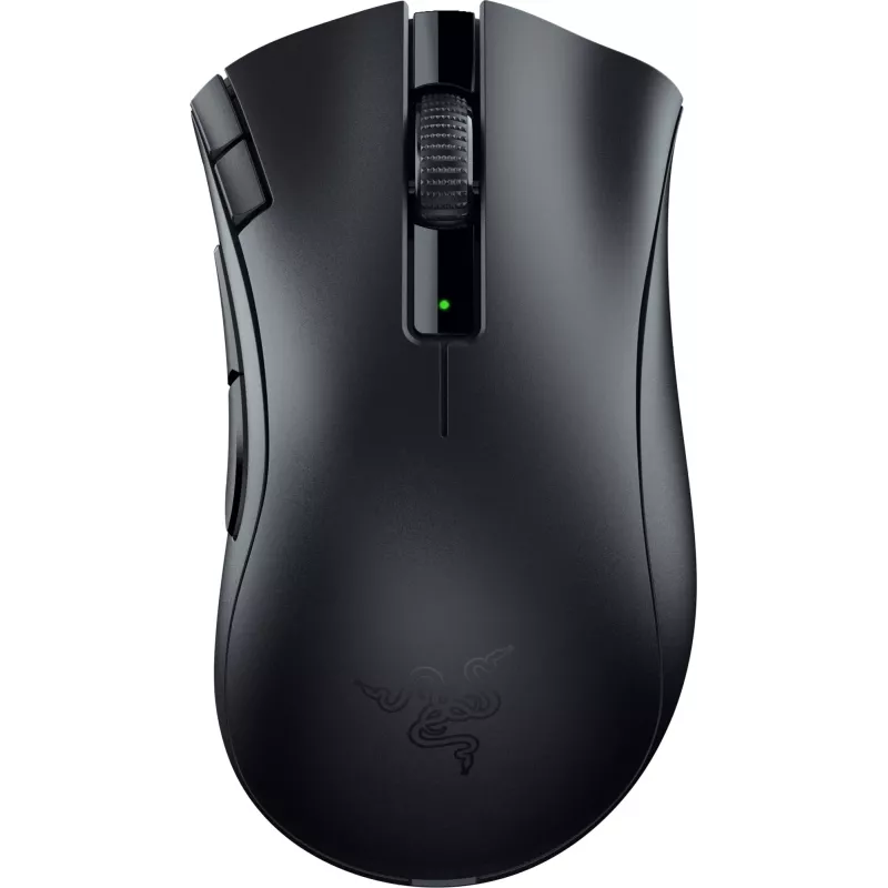 Мышь Razer DeathAdder V2 X HyperSpeed черный оптическая 14000dpi беспров. BT/Radio USB 6but (RZ01-04130100-R3A1)