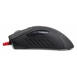 Мышь A4Tech Bloody AL90 Blazing черный лазерная (12000dpi) USB3.0 (8but)