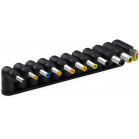 Блок питания Buro BUM-1157L90 автоматический 90W 18.5V-20V 11-connectors 4.62A от бытовой электросети
