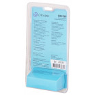 Мышь Оклик 605SW черный оптическая 1200dpi беспров. USB для ноутбука 3but (384108)