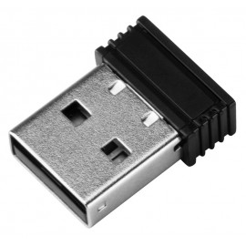 Мышь Оклик 605SW черный/красный оптическая (1200dpi) беспроводная USB для ноутбука (3but)