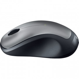 Мышь Logitech M310 черный/серебристый оптическая (1000dpi) беспроводная USB1.1 для ноутбука (2but)