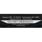 Мышь Оклик 905G INVASION черный оптическая (3600dpi) USB для ноутбука (6but)