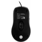 Мышь Оклик 305M черный оптическая (1000dpi) USB (3but)