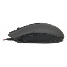 Мышь A4Tech Bloody Q80 черный оптическая (6200dpi) USB (8but)