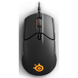 Мышь Steelseries Sensei 310 черный оптическая (12000dpi) USB (8but)