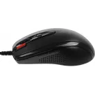 Мышь A4Tech X-7120 черный оптическая 2000dpi USB 7but (X-710BK+X7-200MP)