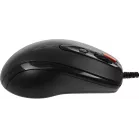 Мышь A4Tech X-7120 черный оптическая 2000dpi USB 7but (X-710BK+X7-200MP)