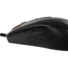 Мышь A4Tech X-7120 черный оптическая 2000dpi USB 7but (X-710BK+X7-200MP)