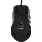 Мышь A4Tech X-7120 черный оптическая 2000dpi USB 7but (X-710BK+X7-200MP)