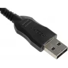 Мышь A4Tech X-7120 черный оптическая 2000dpi USB 7but (X-710BK+X7-200MP)