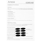 Мышь A4Tech X-7120 черный оптическая (2000dpi) USB2.0 (7but)