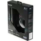 Мышь A4Tech X-7120 черный оптическая 2000dpi USB 7but (X-710BK+X7-200MP)