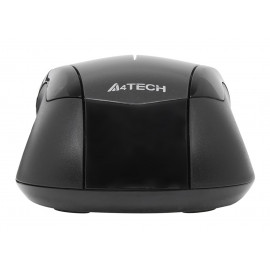 Мышь A4Tech V-Track Padless N-400 серый оптическая (1000dpi) USB (3but)