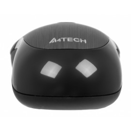 Мышь A4Tech V-Track Padless N-60F черный оптическая (1000dpi) USB2.0 для ноутбука (3but)