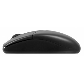 Мышь A4Tech V-Track G3-220N черный оптическая (1200dpi) беспроводная USB для ноутбука (3but)