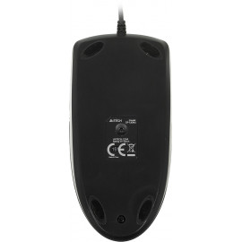Мышь A4Tech V-Track Padless OP-530NU черный оптическая (1000dpi) USB (3but)