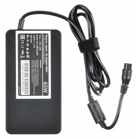 Блок питания Ippon S65U автоматический 65W 15V-19.5V 11-connectors 3.5A 1xUSB 2.1A от бытовой электросети LED индикатор
