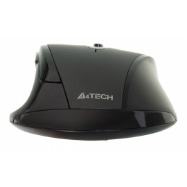 Мышь A4Tech V-Track G10-810F черный оптическая (2000dpi) беспроводная USB для ноутбука (7but)